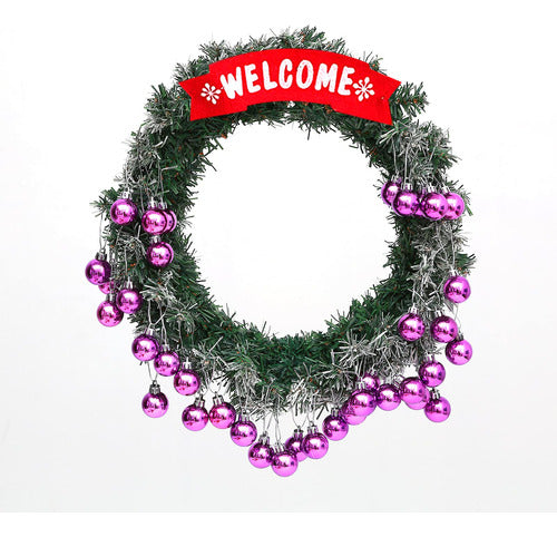 Tkygu Christmas Ball Ornaments Purple 144pcs 1.18 Inches for Tree Decoration 3