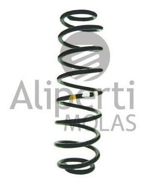 Aliperti Rear Spiral Spring for Ford Ecosport 4x2 2003 and On 0