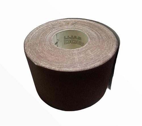 Doble A Double A Sandpaper Roll 120 Mm X 45 Mts Grit 150 0