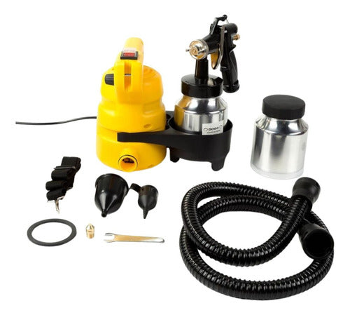 Dogo 800W Electric Painting Equipment 0