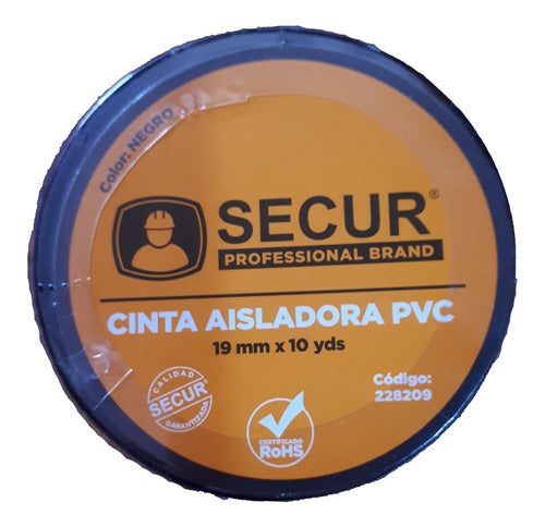 Aym Cinta Aisladora Pack De 10 Unidades 0