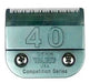 Wahl Nº 40 Blade for Moser Max45 Golden Clipper 0