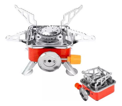 Portable Camping/Fishing Stove Heater 2
