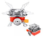 Portable Camping/Fishing Stove Heater 2