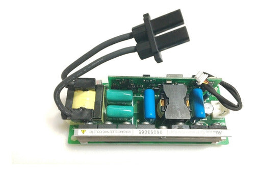 Placa Ballast Reator Lampada Projetor Sony Vpl Es3, Ex3 4