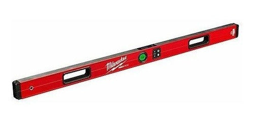 Milwaukee Mldig48 48r Nivel Digital Redstick Con Tecnologia 0