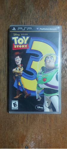 Toy Story 3 Para Psp 0