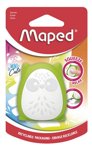 Mini Goma Maped Squeeze - Mosca 2