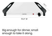 Chefman Electric Buffet Server + Warming Tray 7