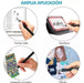 Sabonis Touch Pen with Optical Tip Compatible with Tablets and Mobile Phones 5