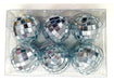 Catalina Souvenirs Bola Espejada Nº4 Esfera Vidrio Recortado Oferta Pack X 6 2