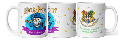 Plantillas Tazas Sublimación Harry Potter Niños 4