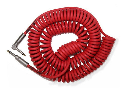 Bullet Cable BC-30CCTC 9m Coiled Cable Plug-Plug 5