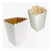 Mrsol Solid Color Popcorn Boxes Pack of 10 Units 7