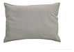 Isahome Packx2 Fundas De Almohada Lino Decorativa Mil Rayas 50x70 7