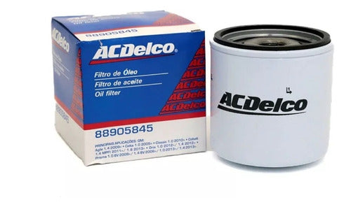 Chevrolet Oil Filter Original for Onix Fun Classic Corsa 2 1