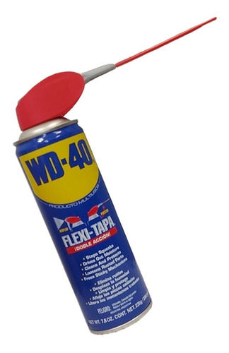 WD-40 Flexi Tapa Multi-Use Lubricant 250g 0