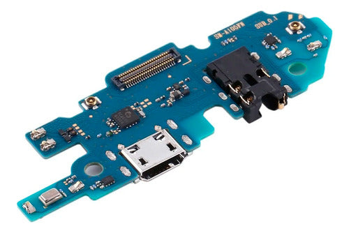 Placa De Carga Para Samsung A10 A105 Microfono + Colocacion 0