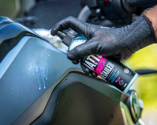 Muc-Off Matt Finish Detailer Spray Protector for Matte Surfaces 400ml 1