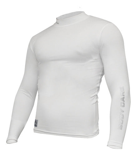 Men's Long Sleeve Thermal T-Shirt Body Care X Size 2