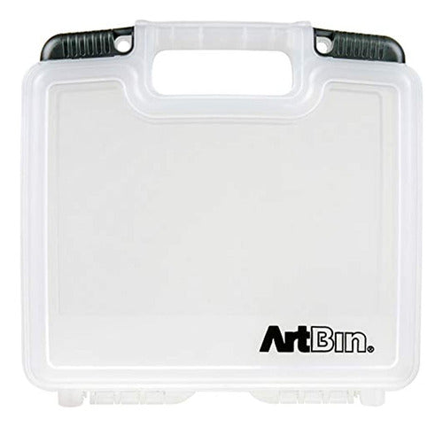 Artbin 6972ab Estuche De Transporte De Base Profunda De Vist 1