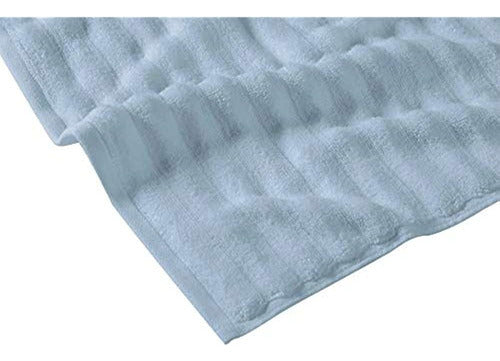 Truly Soft Everyday Light Blue Towel Set 1