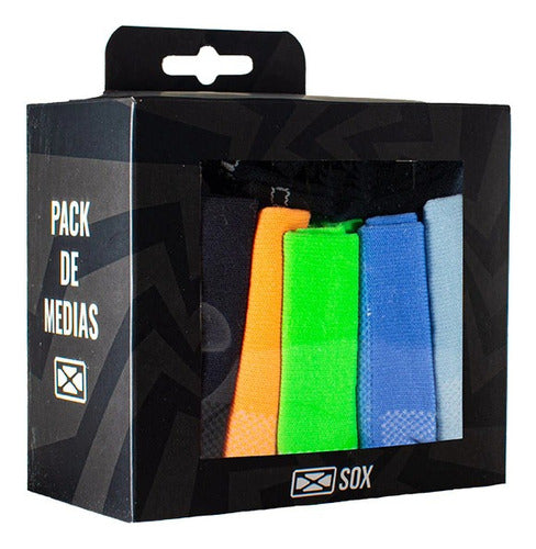 Invisible Ankle Socks Pack of 7 Sox Assorted 35 to 46 7