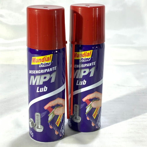 D4 Multi-Purpose Lubricant Spray 70ml 0