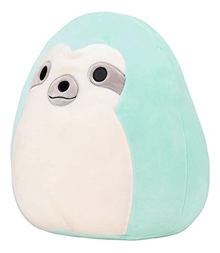 Squishmallow Official Kellytoy Plush 12" Aqua The Sloth 1