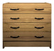 Sajo Classic 4-Drawer Chest of Drawers Organizer 1