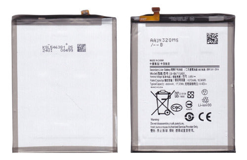 Samsung Battery for A71 A715 A81 EB-BA715 with Warranty 0