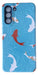 Merkurio -TEC Funda Case Protector Diseño Para Samsung Galaxy S21 Fe 6