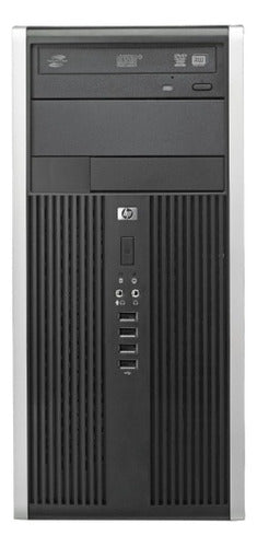 HP Recertified Equipment 6300 Intel G630 4GB/940GB SSD/DVD 0