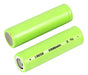 Bateria Pila 18650 Recargable  X2 6800 Mah 3.7 Vol Linternas 3