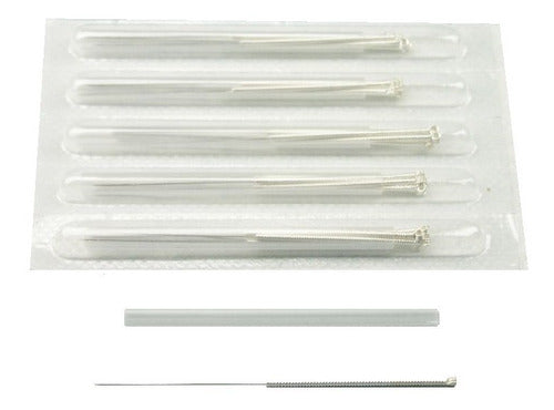 Cloud & Dragon Acupuncture Needles Set with 100 Needles - Special Offer 0