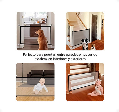 K-UBO Pet Safety Barrier 79 cm x 180 cm 5