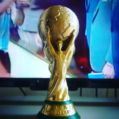 Alcubo_3D Real Size World Cup - 3D Printed 1