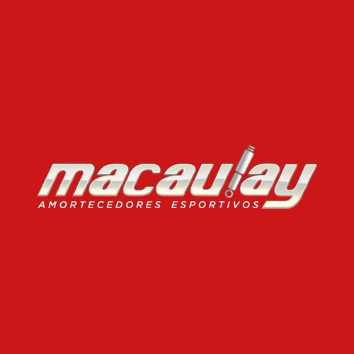 Molas Esportivas Macaulay Chevrolet Vectra 94 95 96 5