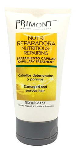 Primont Nutri Reparadora Hair Treatment 150ml 0