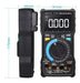 Professional Digital Multimeter Automatic/Manual Zoyi ZT-M1 1