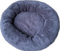 Open Pet Corderito Pet Bed 50cm Plush Nest for Dog Cat 9