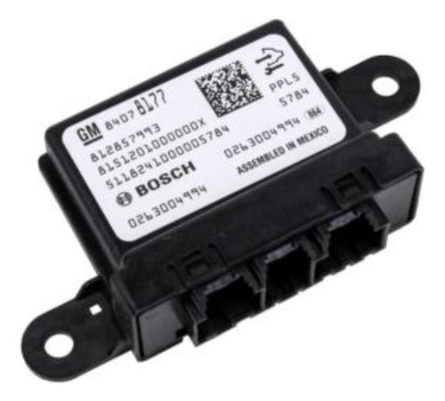 Modulo Sensor Estac. S10 17/ Chevrolet  Original 0