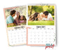 Custom Monthly Calendar 23x30cm Full Color 13 Sheets 1