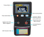 Signstek MESR-100 V2 Auto Ranging ESR Capacitor/Low Ohm Meter 3