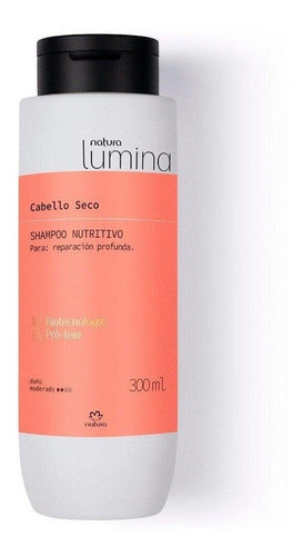 Shampoo Nutritivo Lumina Natura - Los Viajes De Marian 0