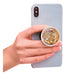 Universal Water and Glitter Cell Phone Ring Holder 0