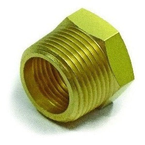 Intor Bronze Reduction Bushing 1/2 X 3/8 Industrial Accessories 0