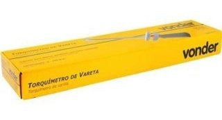 Torquímetro De Vareta, Encaixe De 1/2 , 0 - 196 Nm, Vonder 1