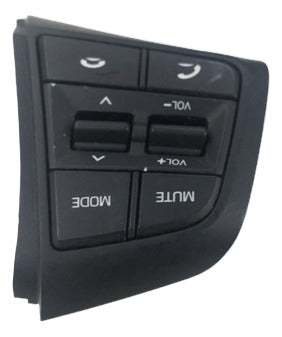 Controle Do Som Volante Hyundai Creta Original 1