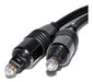 Cable Optico Toslink 10 Mts Audio Tv Digital Home Rs. Mejia 0